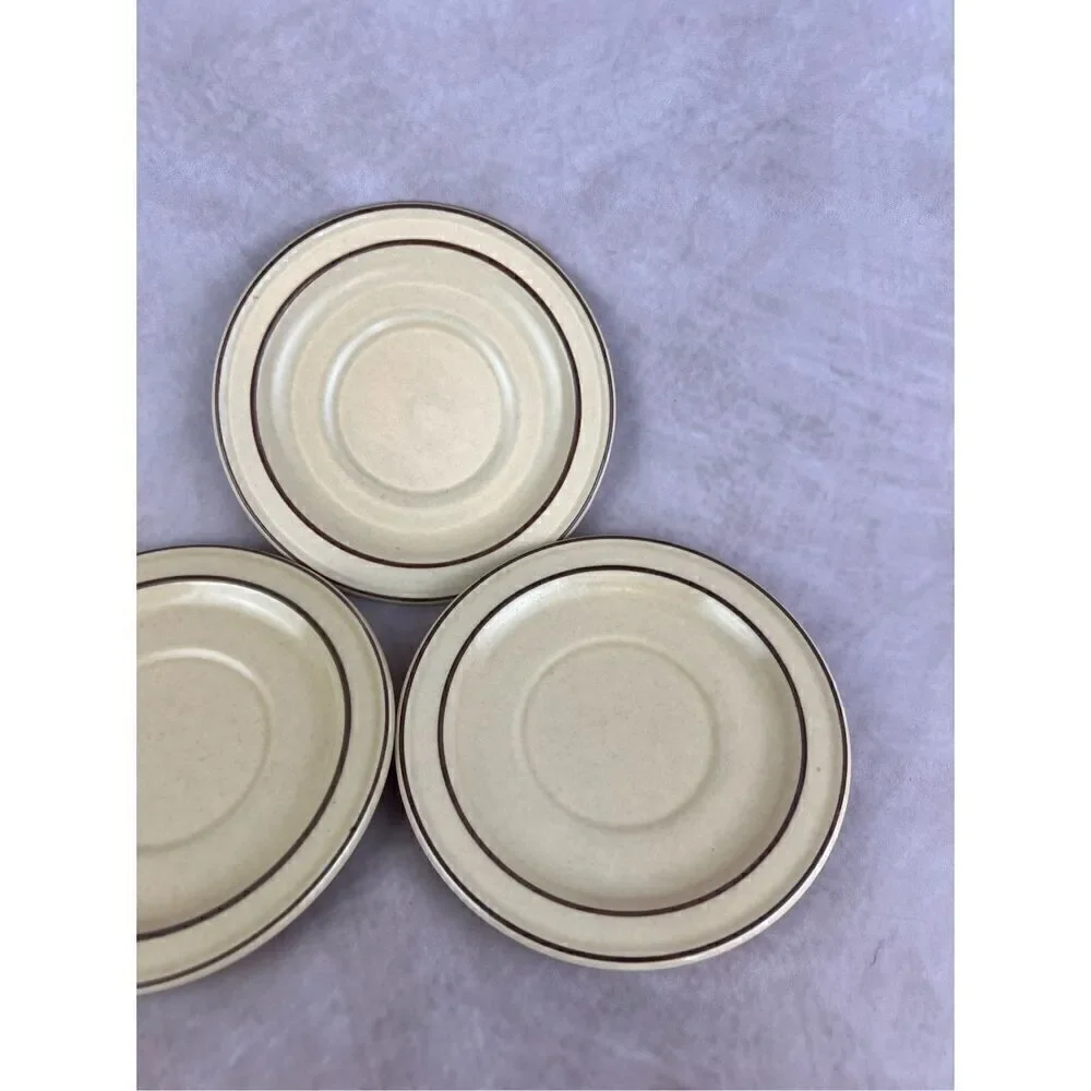 Vintage Pfaltzgraff Plates Set of 3